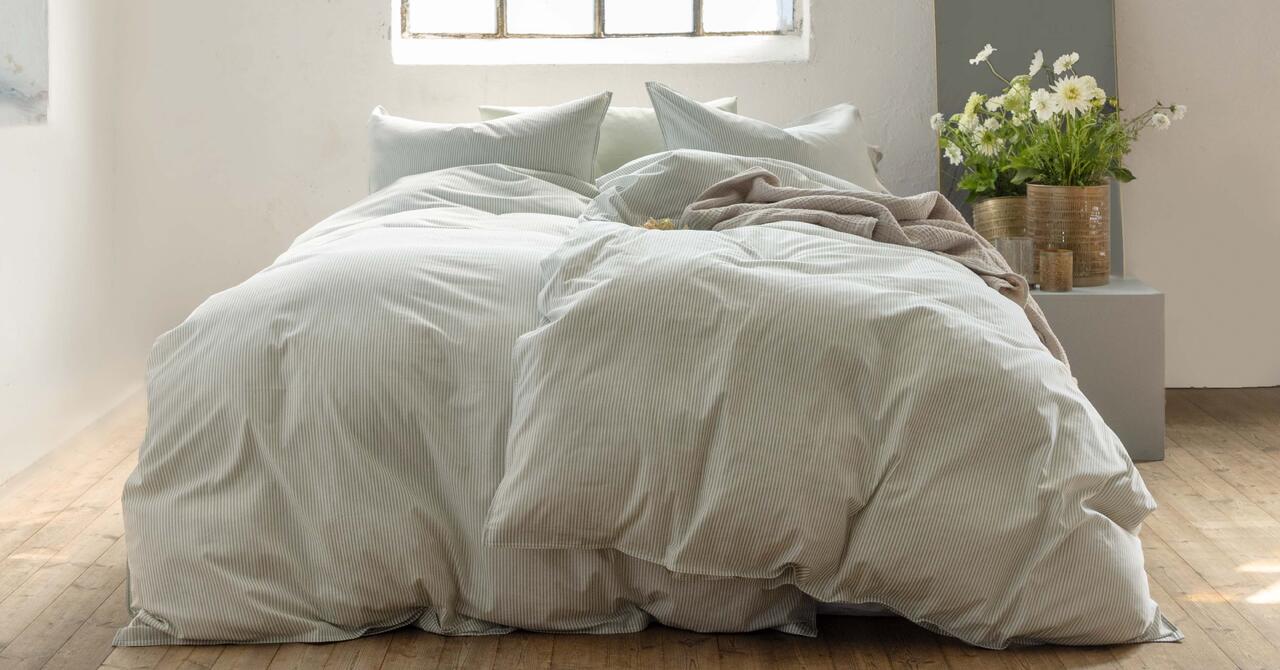 Borås Cotton sengesett våren 2026